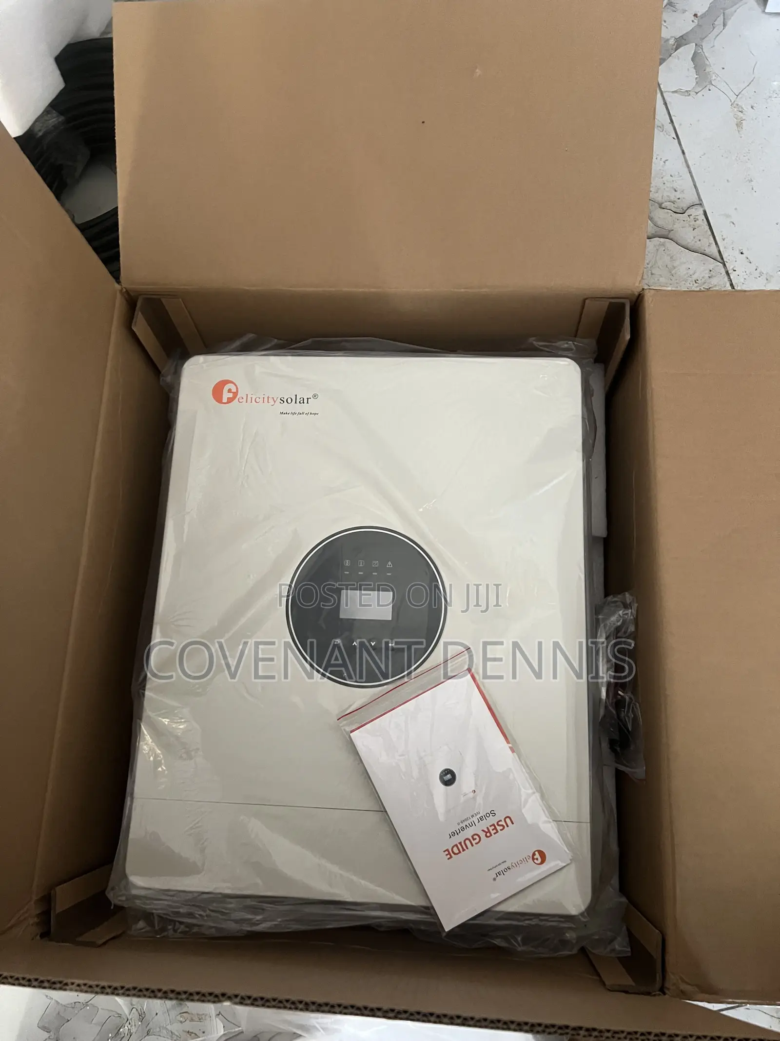 12kva 48v Hybrid Inverter