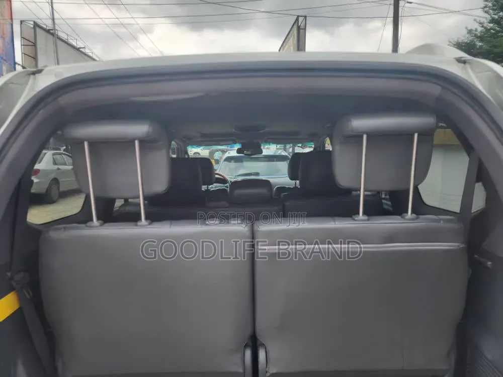 Lexus GX 470 2009 Silver