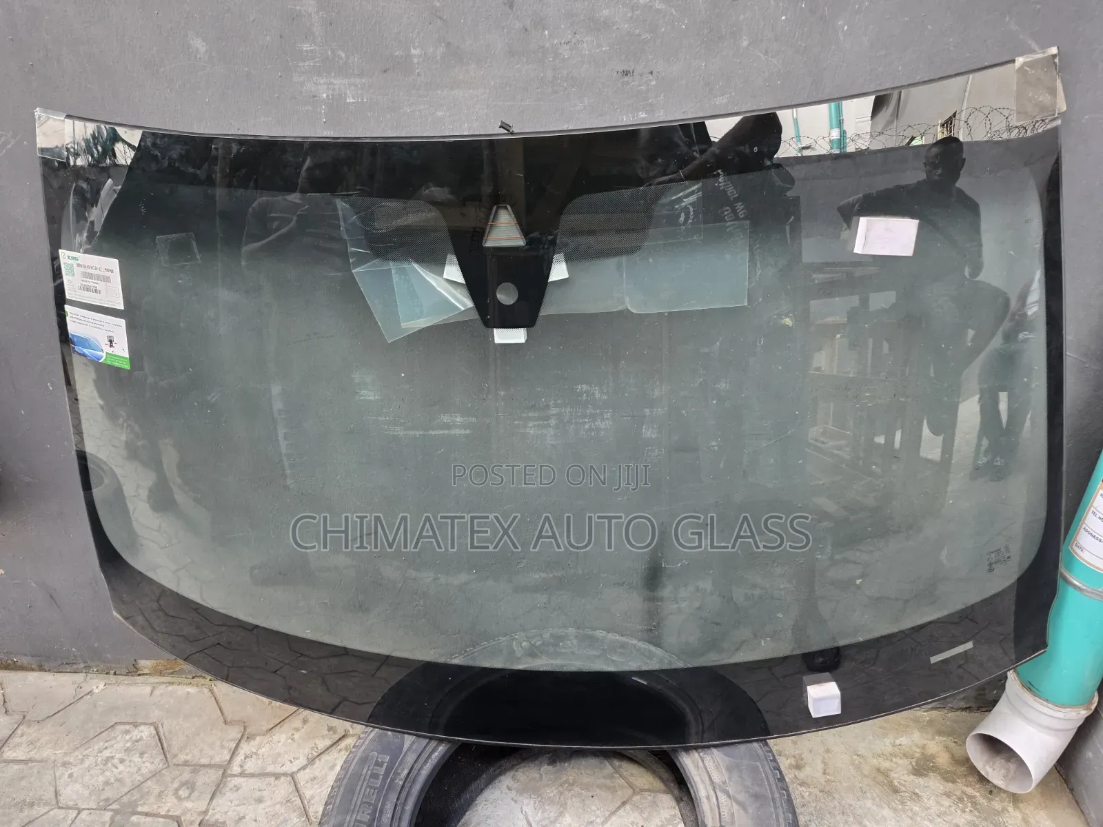 BMW X5 2019/2020 Windscreen Glass Available at Chimatex