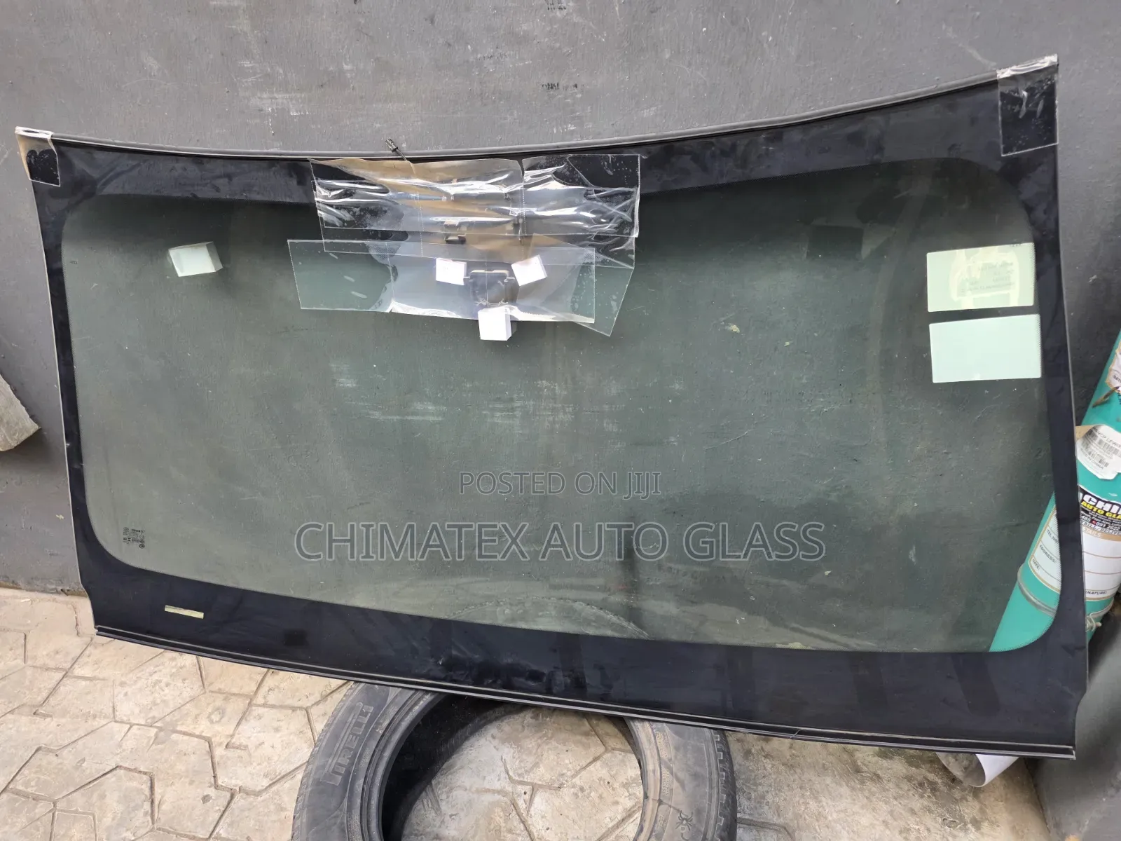 BMW X5 2019/2020 Windscreen Glass Available at Chimatex