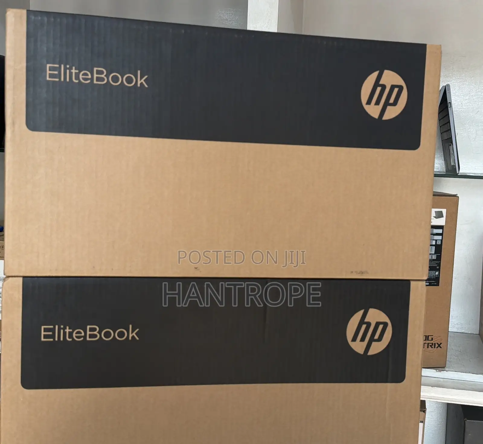 New Laptop HP EliteBook 1040 16GB Intel Core Ultra 7 SSD 512GB