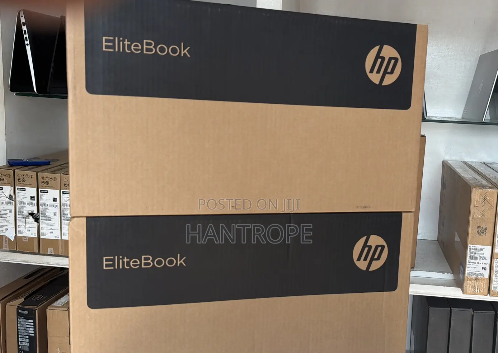 New Laptop HP EliteBook 1040 16GB Intel Core Ultra 7 SSD 512GB