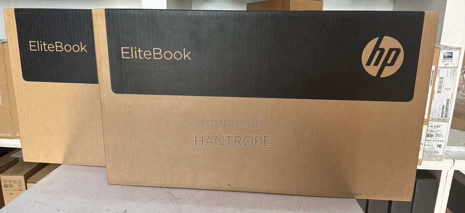 New Laptop HP EliteBook 1040 16GB Intel Core Ultra 7 SSD 512GB