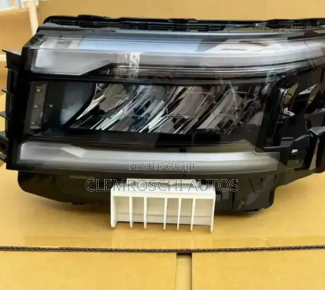 High Quality Certified Brand New Headlamp Nissan Frontier 2023