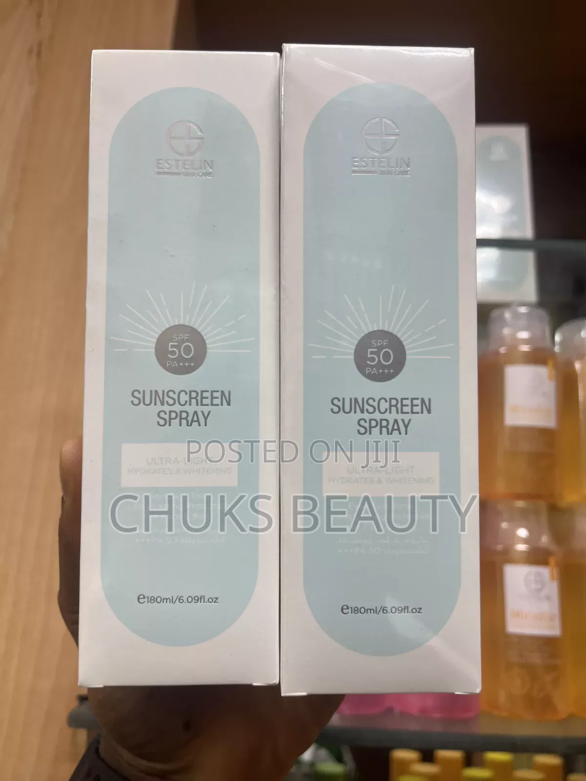 Estelin Skin Care