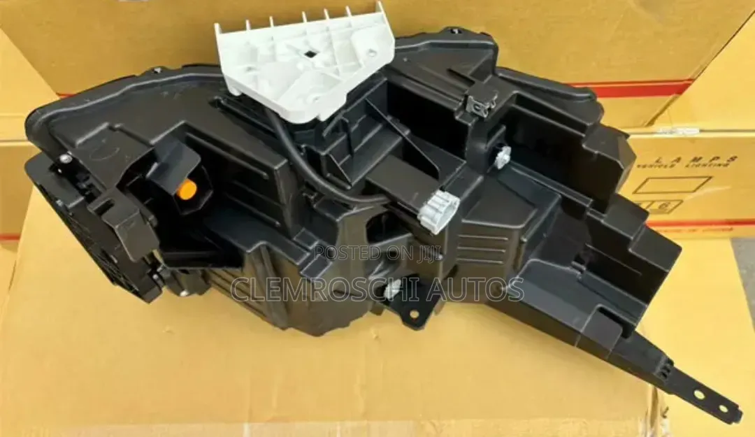 High Quality Certified Brand New Headlamp Nissan Frontier 2023
