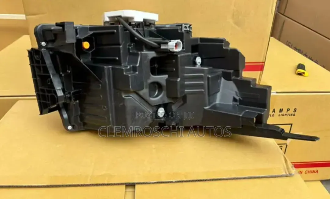 High Quality Certified Brand New Headlamp Nissan Frontier 2023