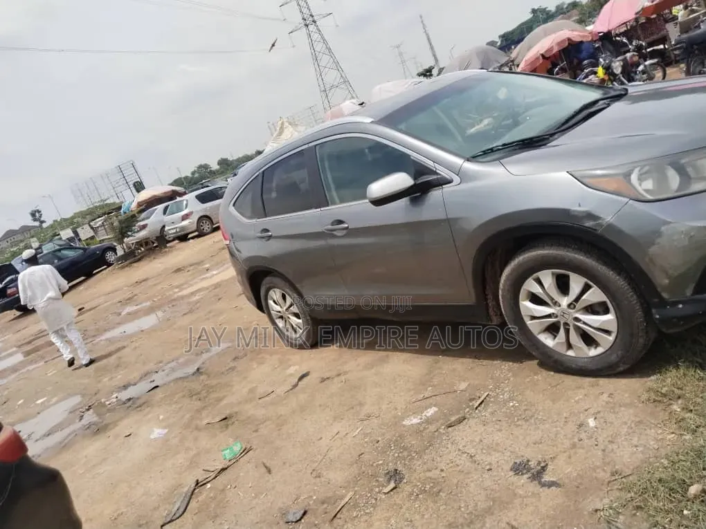 Honda CR-V 2013 Gray