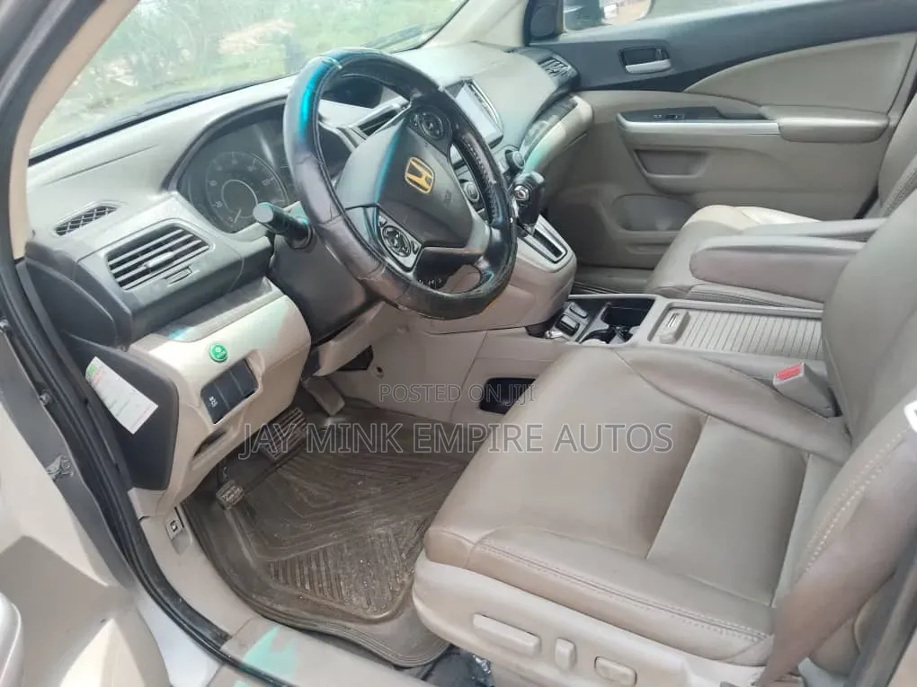 Honda CR-V 2013 Gray