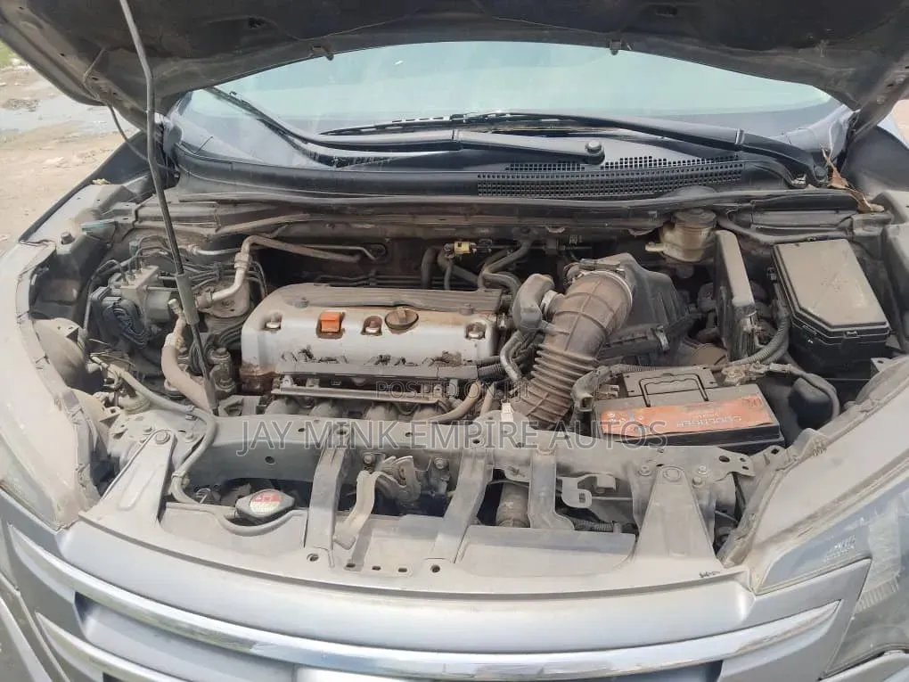 Honda CR-V 2013 Gray