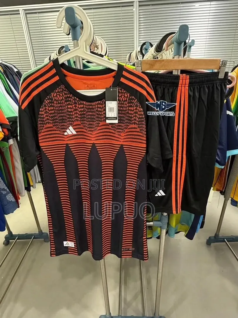 Unbranded Jersey (Pieces or Bulk)
