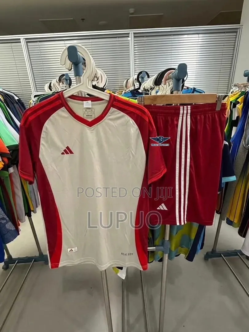 Unbranded Jersey (Pieces or Bulk)