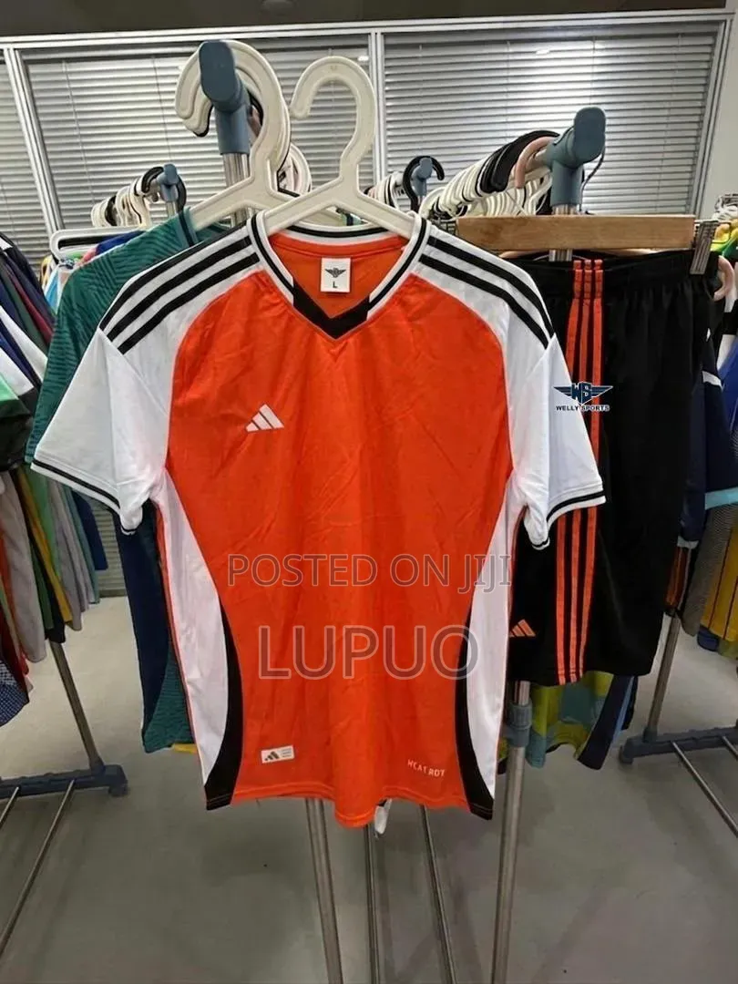 Unbranded Jersey (Pieces or Bulk)