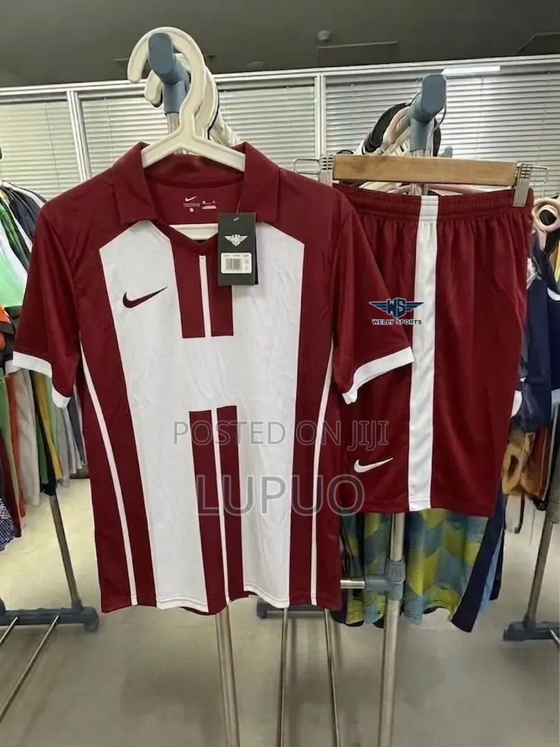 Unbranded Jersey (Pieces or Bulk)