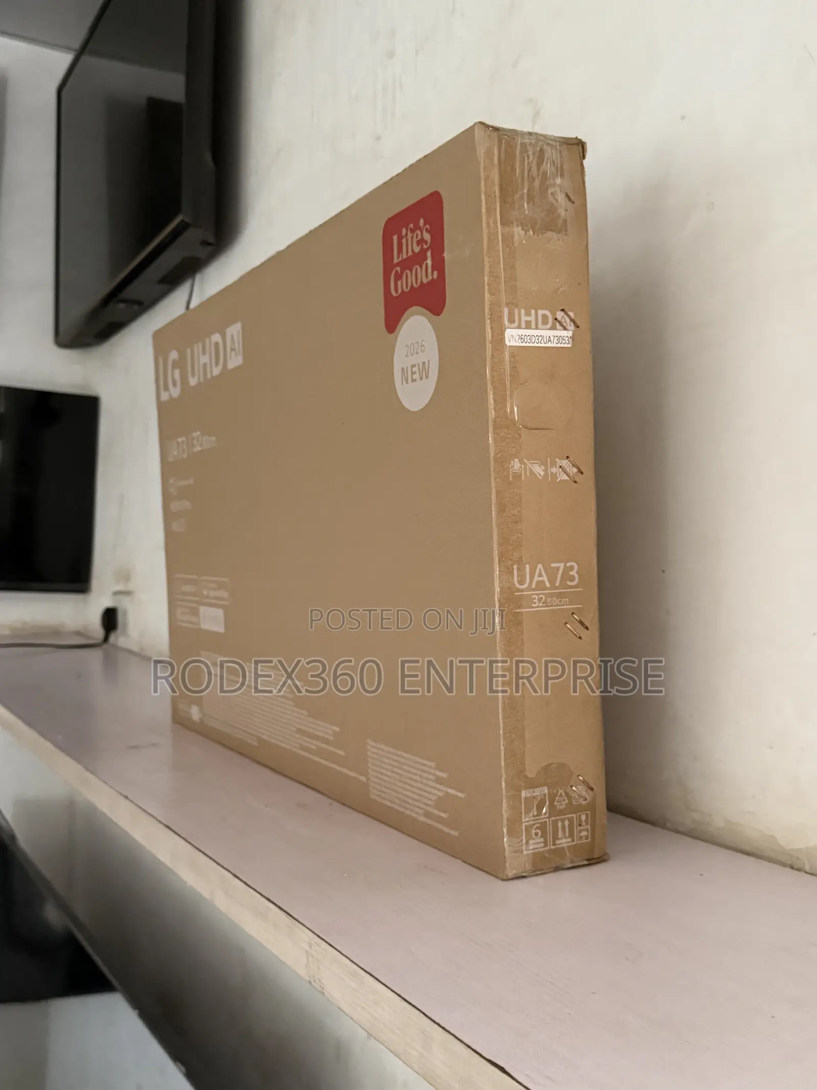 32” Brand New LG Smart TV
