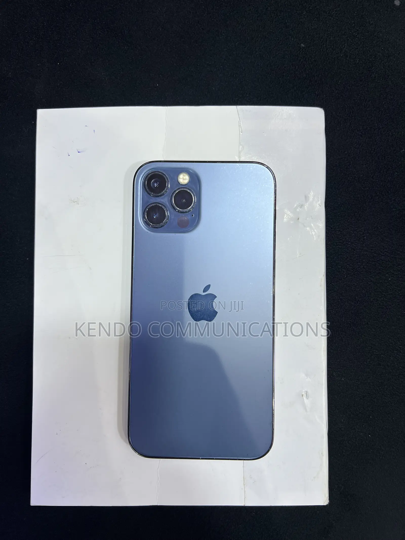 Apple iPhone 12 Pro 128 GB Blue