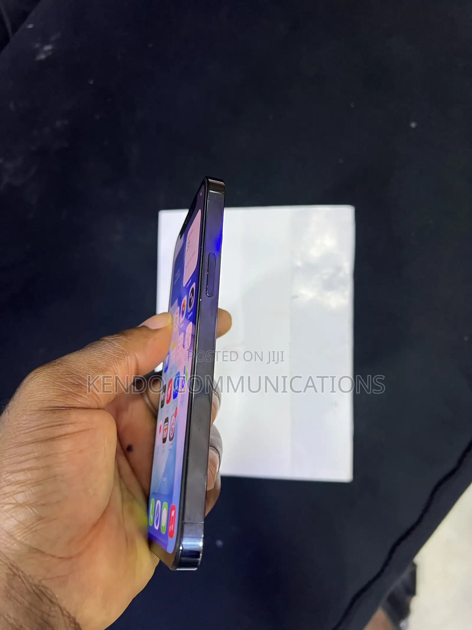 Apple iPhone 12 Pro 128 GB Blue
