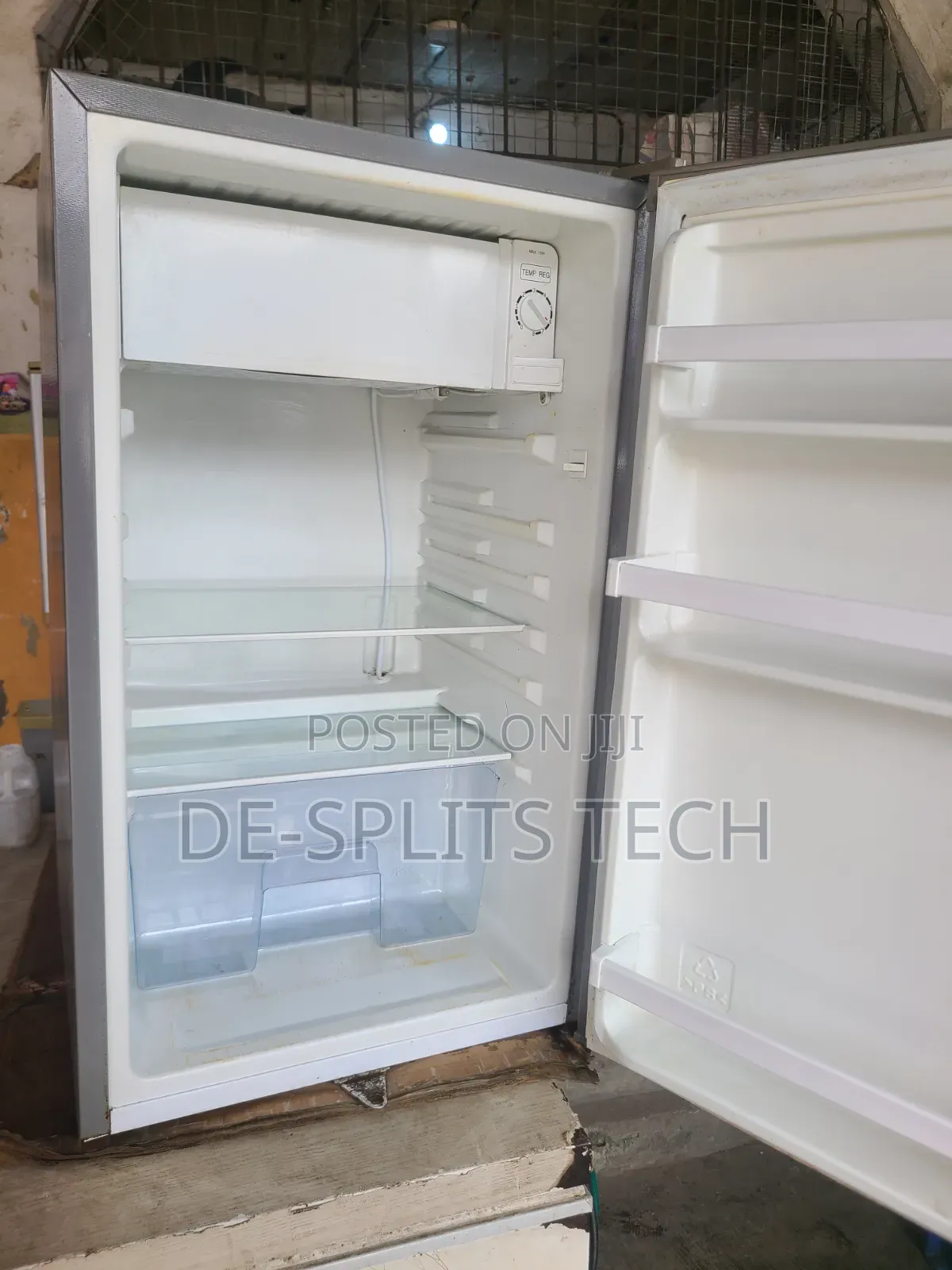 Portable Hisense Fridge