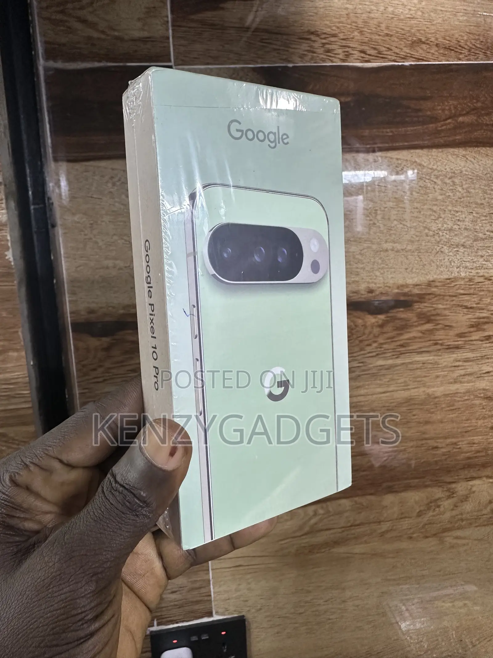 New Google Pixel 10 Pro 256 GB