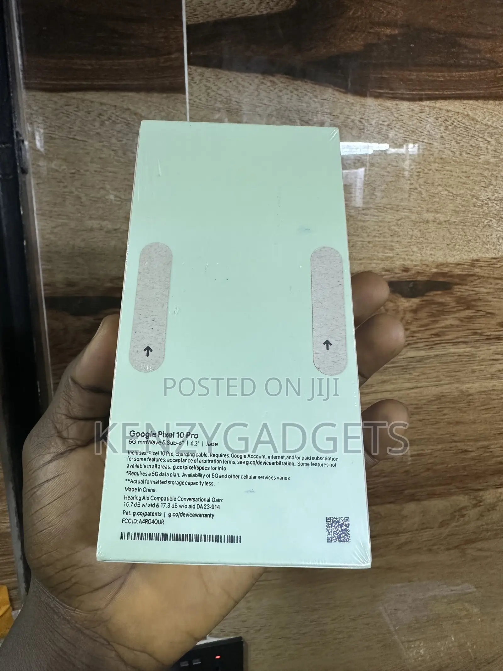 New Google Pixel 10 Pro 256 GB