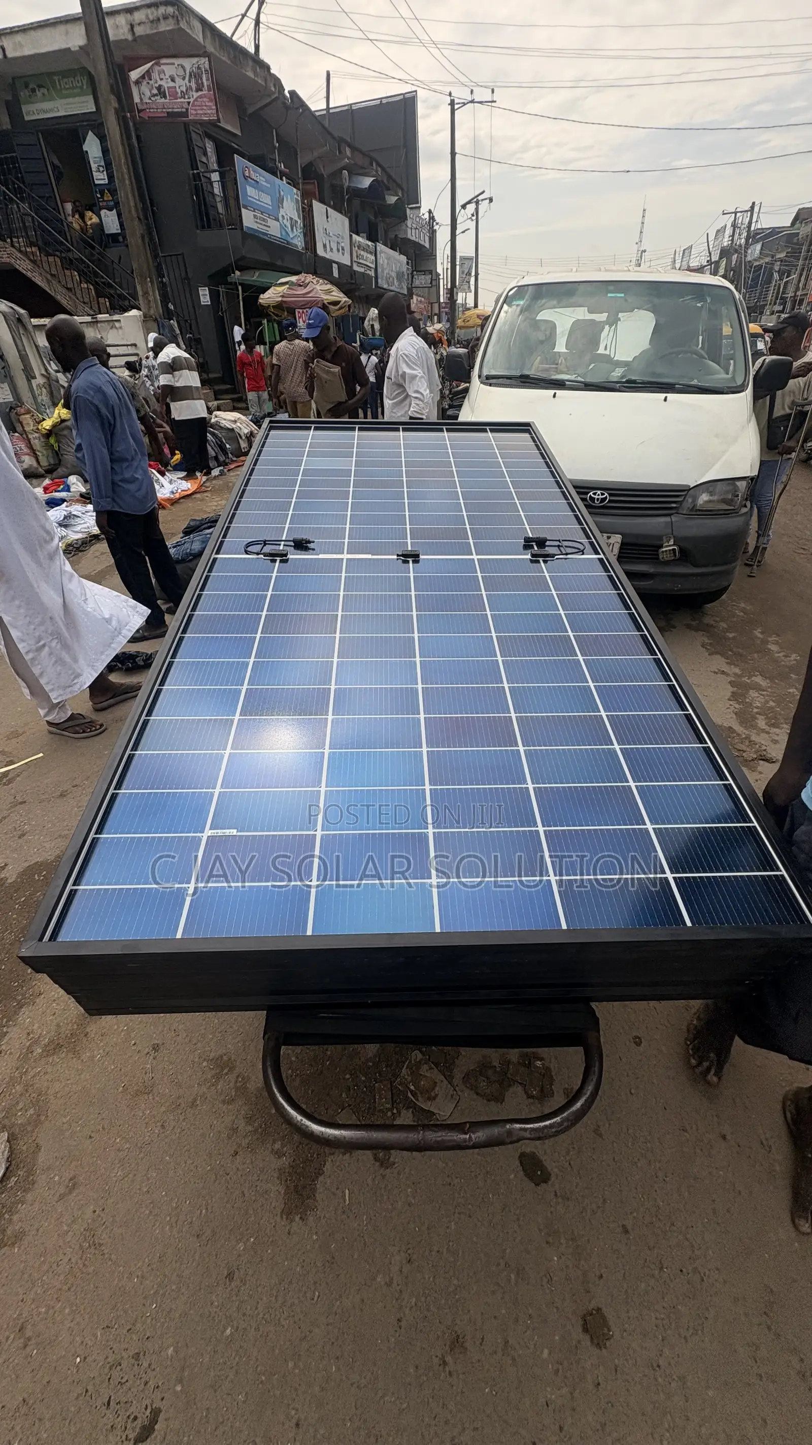 Solar Panel Cell America 600wards