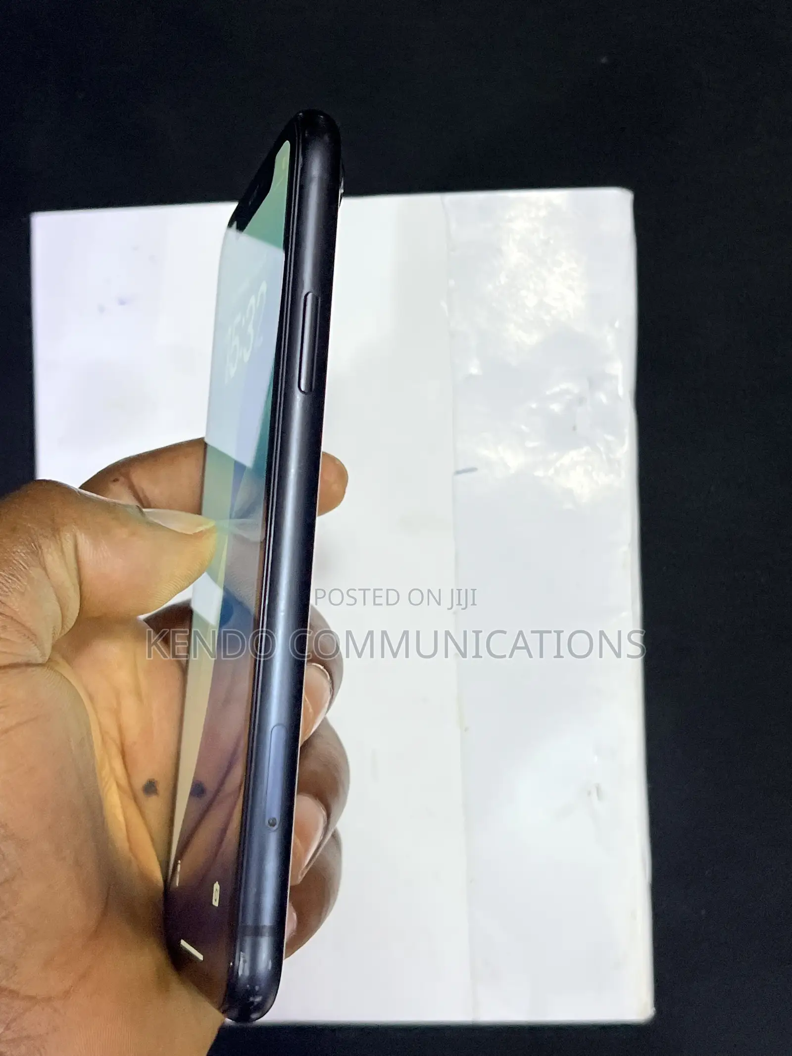 Apple iPhone XR 128 GB Black