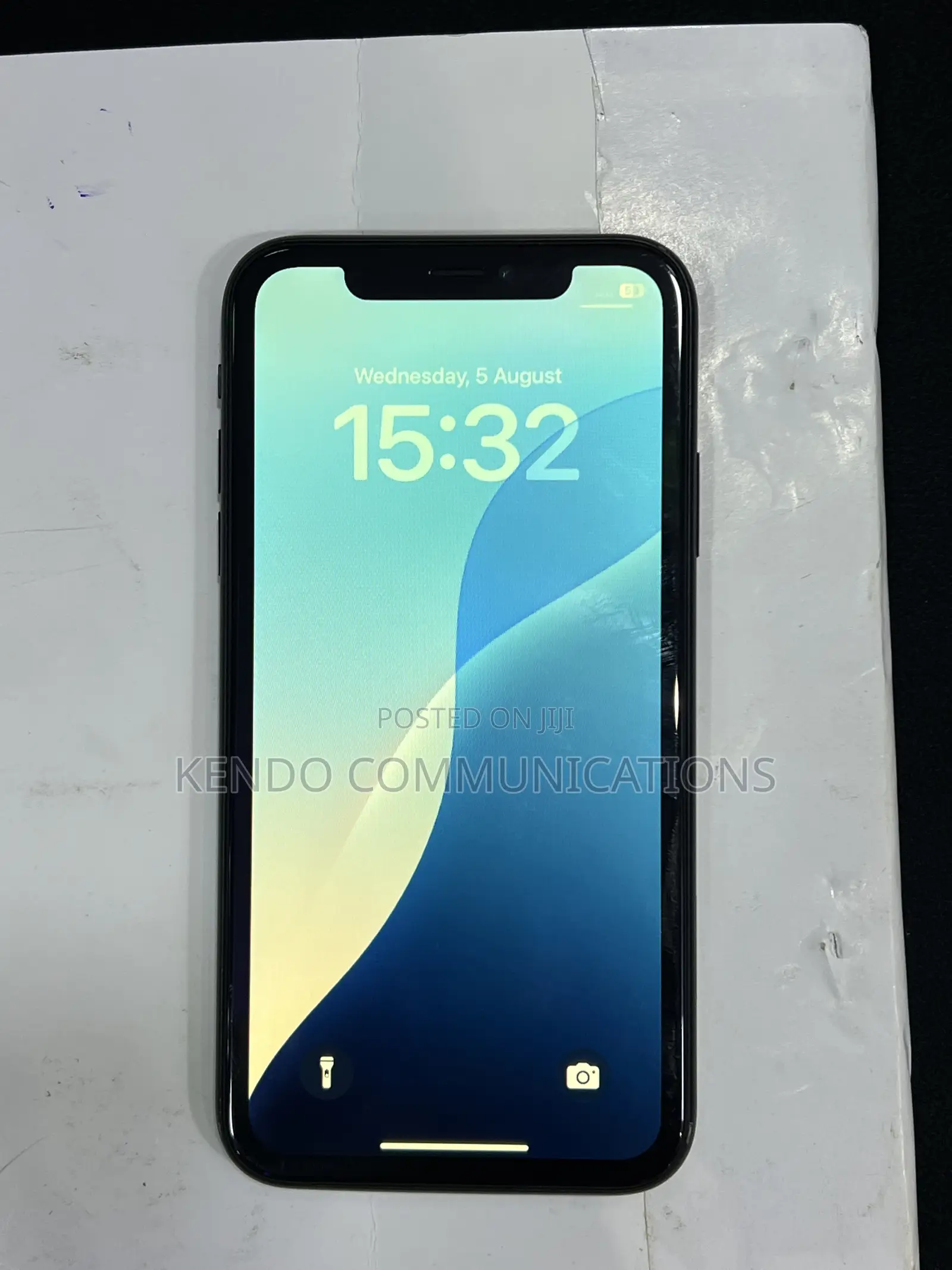 Apple iPhone XR 128 GB Black