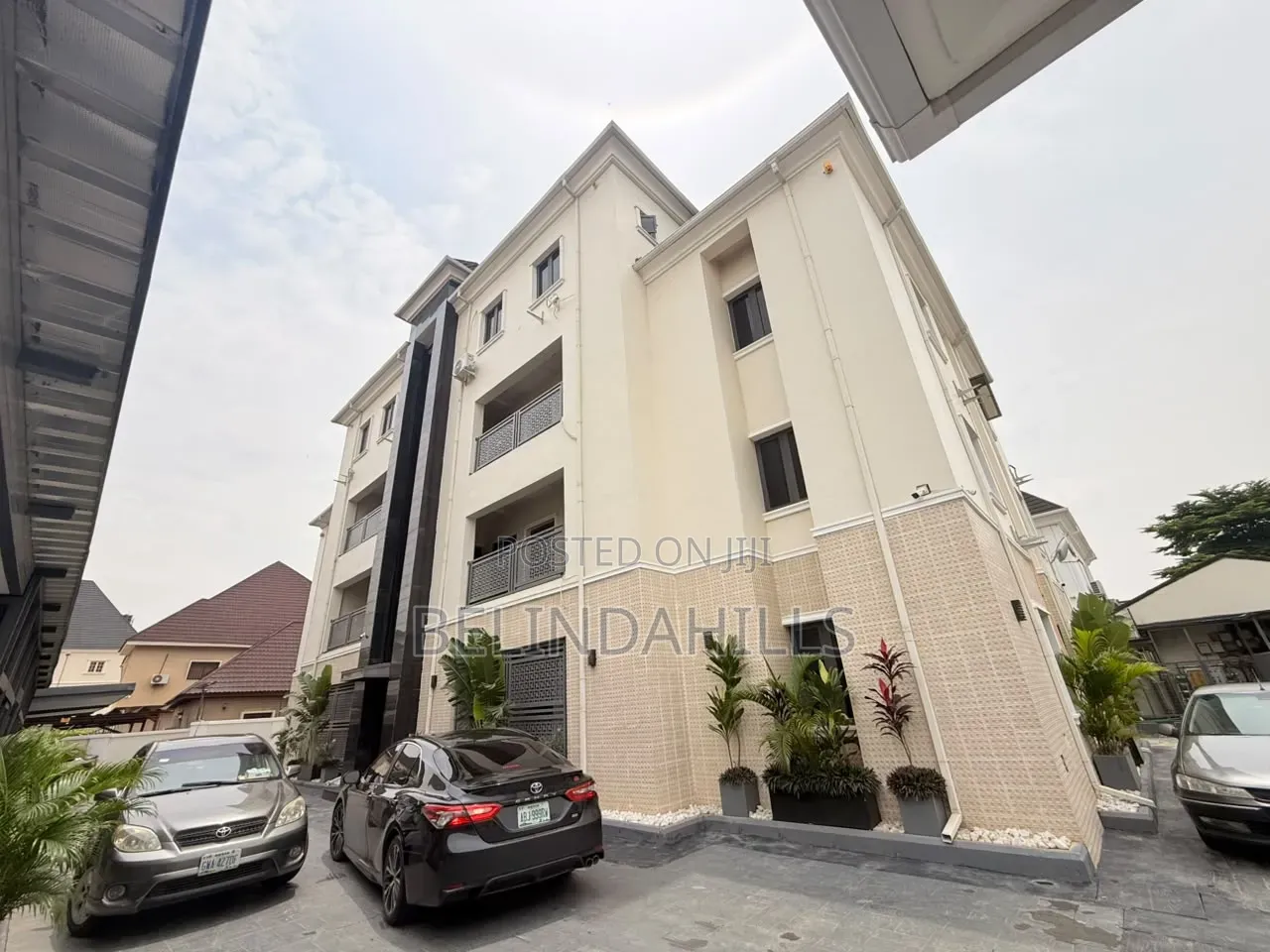 1bdrm Block of Flats in Wuse 2 for rent