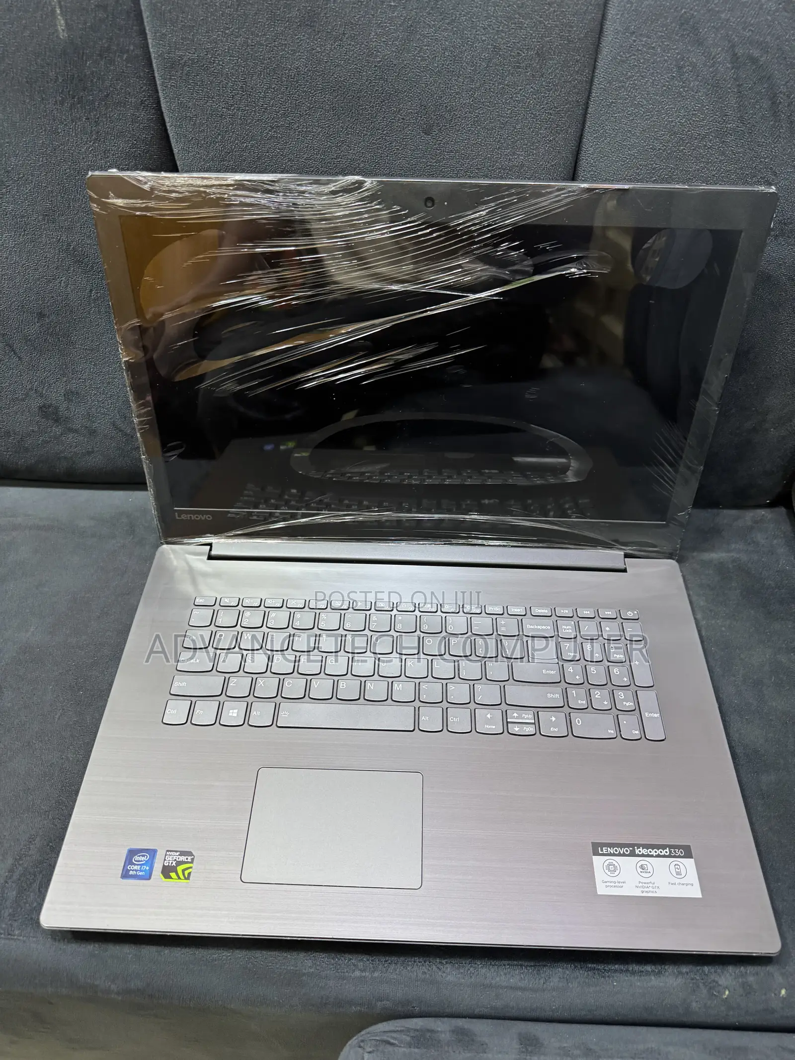Laptop Lenovo IdeaPad 330 12GB Intel Core i7 SSD 512GB