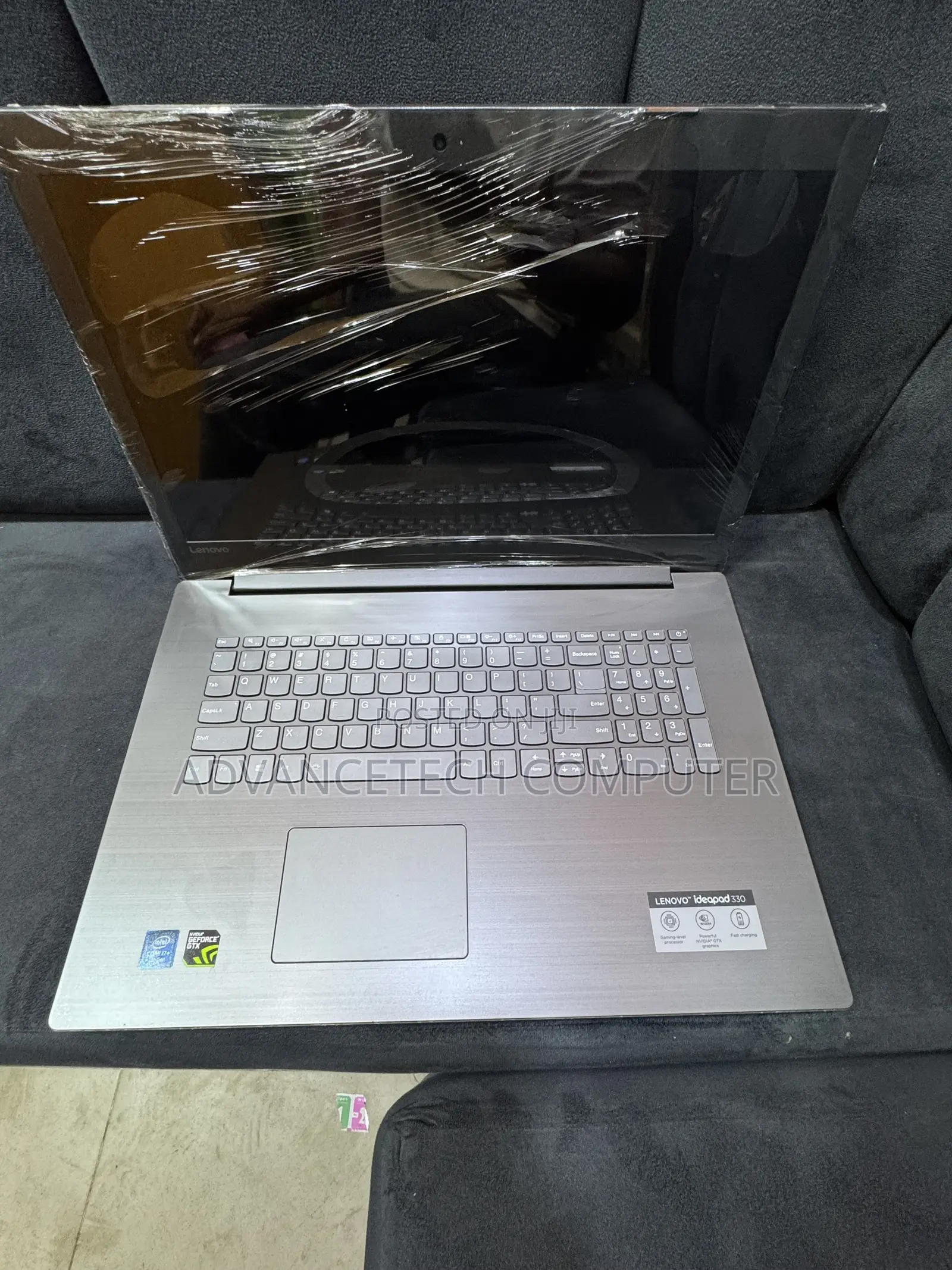 Laptop Lenovo IdeaPad 330 12GB Intel Core i7 SSD 512GB