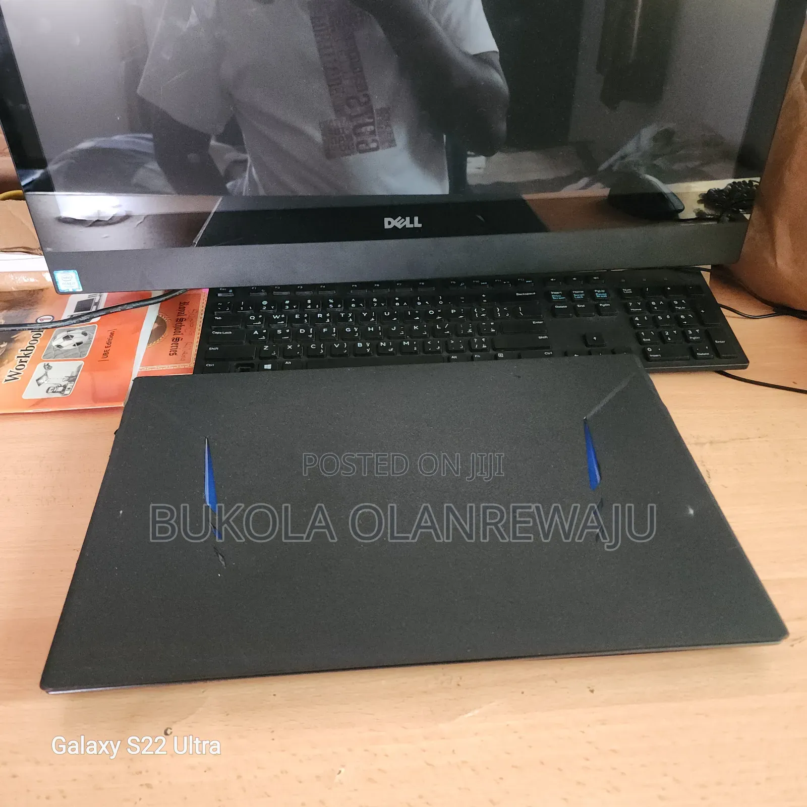 Laptop Hasee TWS 16GB Intel Core i5 HDD+SSD 500GB