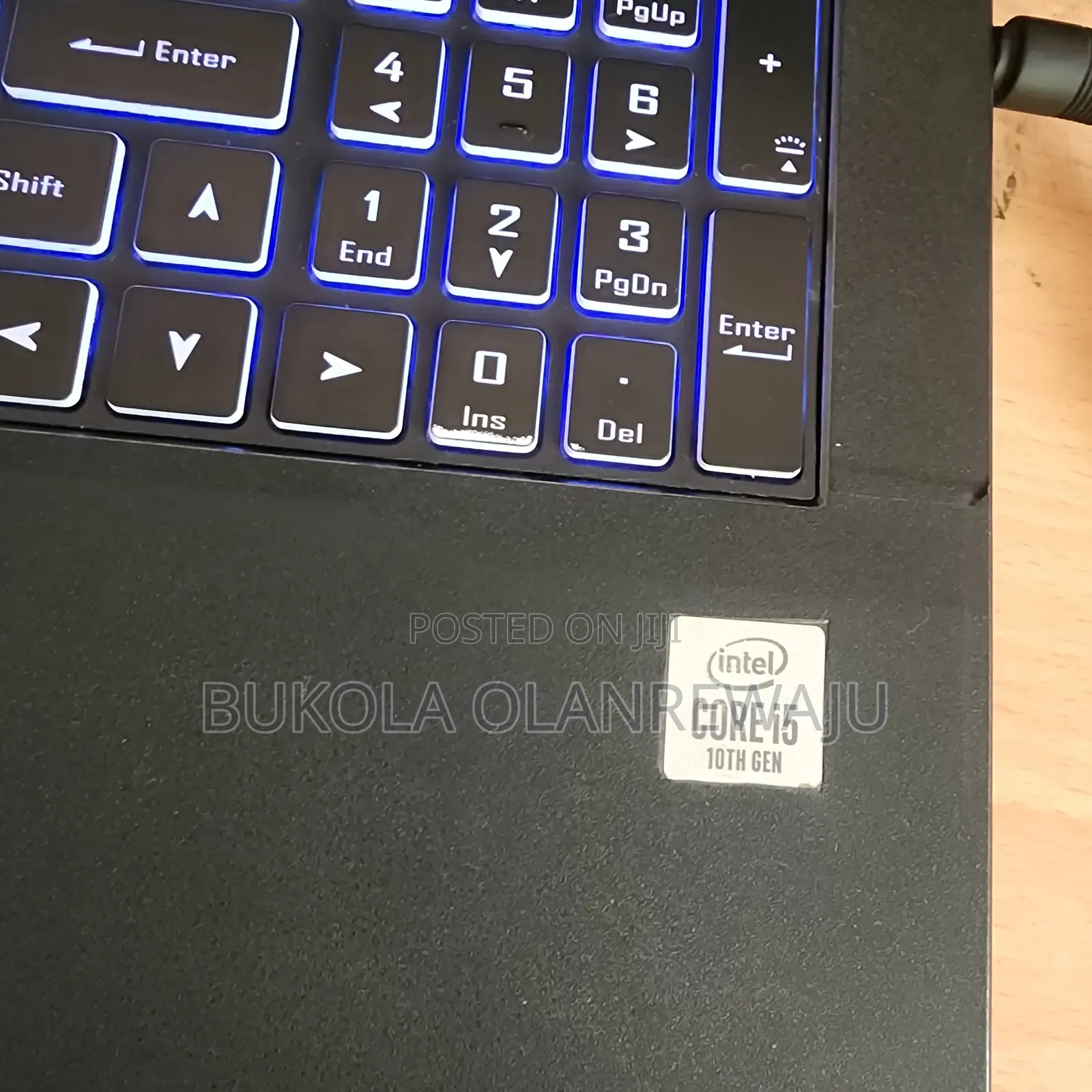 Laptop Hasee TWS 16GB Intel Core i5 HDD+SSD 500GB