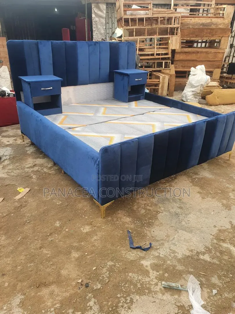 Furniture Carpentery at Magodo