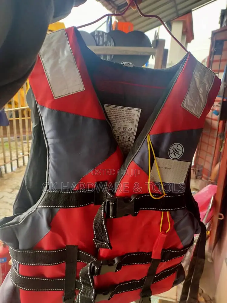 Life Jacket- Yamaha