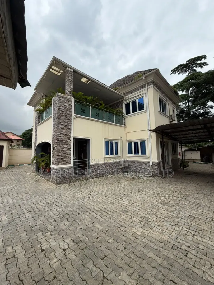 5bdrm Duplex in Maitama, Abuja for sale