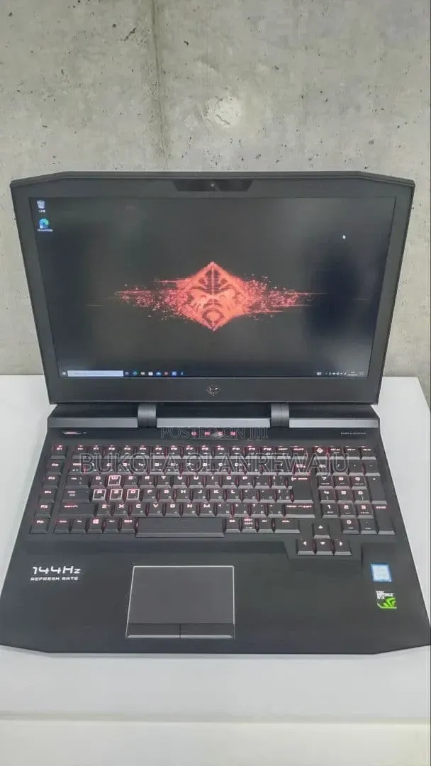 Laptop HP Omen X 32GB Intel Core i7 SSD 512GB
