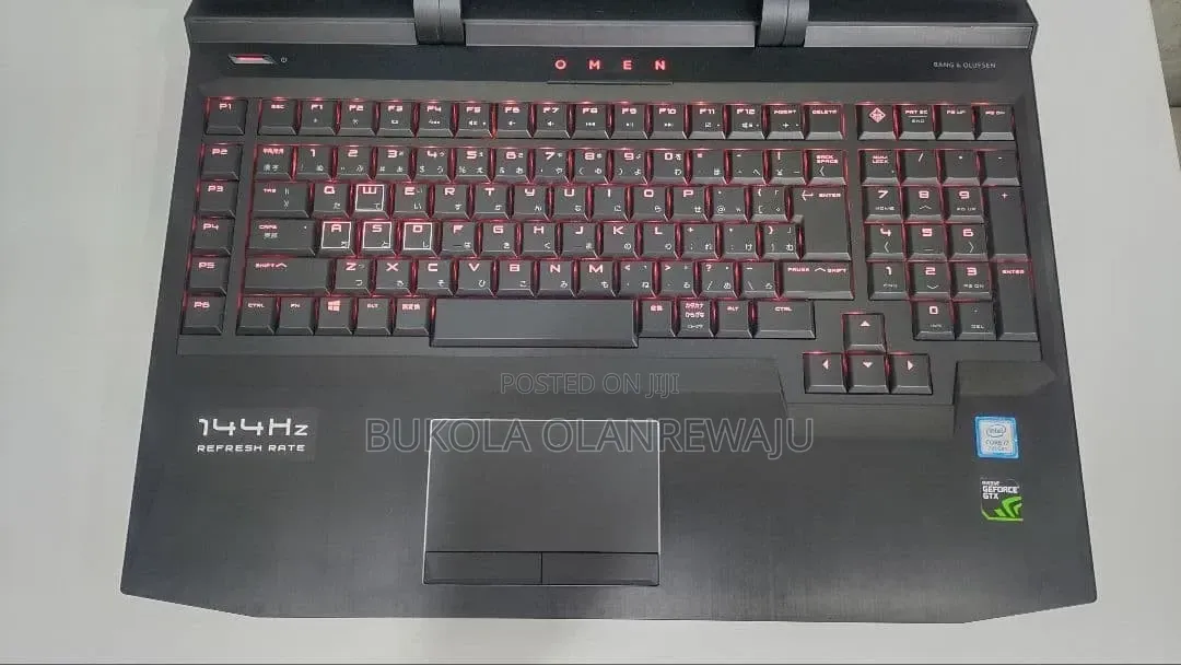 Laptop HP Omen X 32GB Intel Core i7 SSD 512GB
