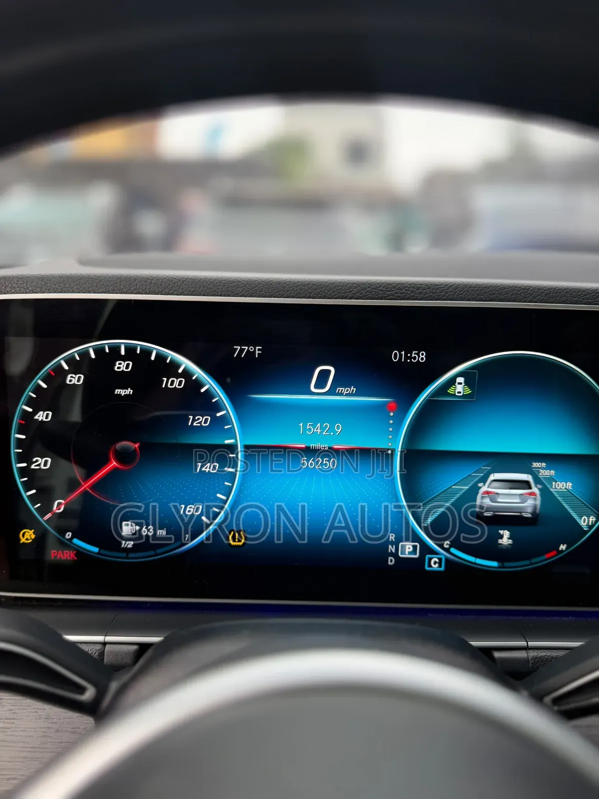 Mercedes-Benz GLE-Class GLE 350 4MATIC 2022 White