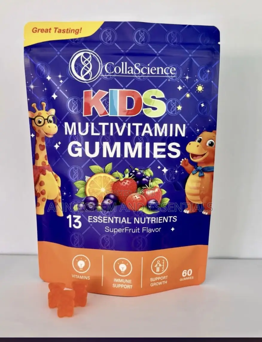 Kids Multivitamin Gummies