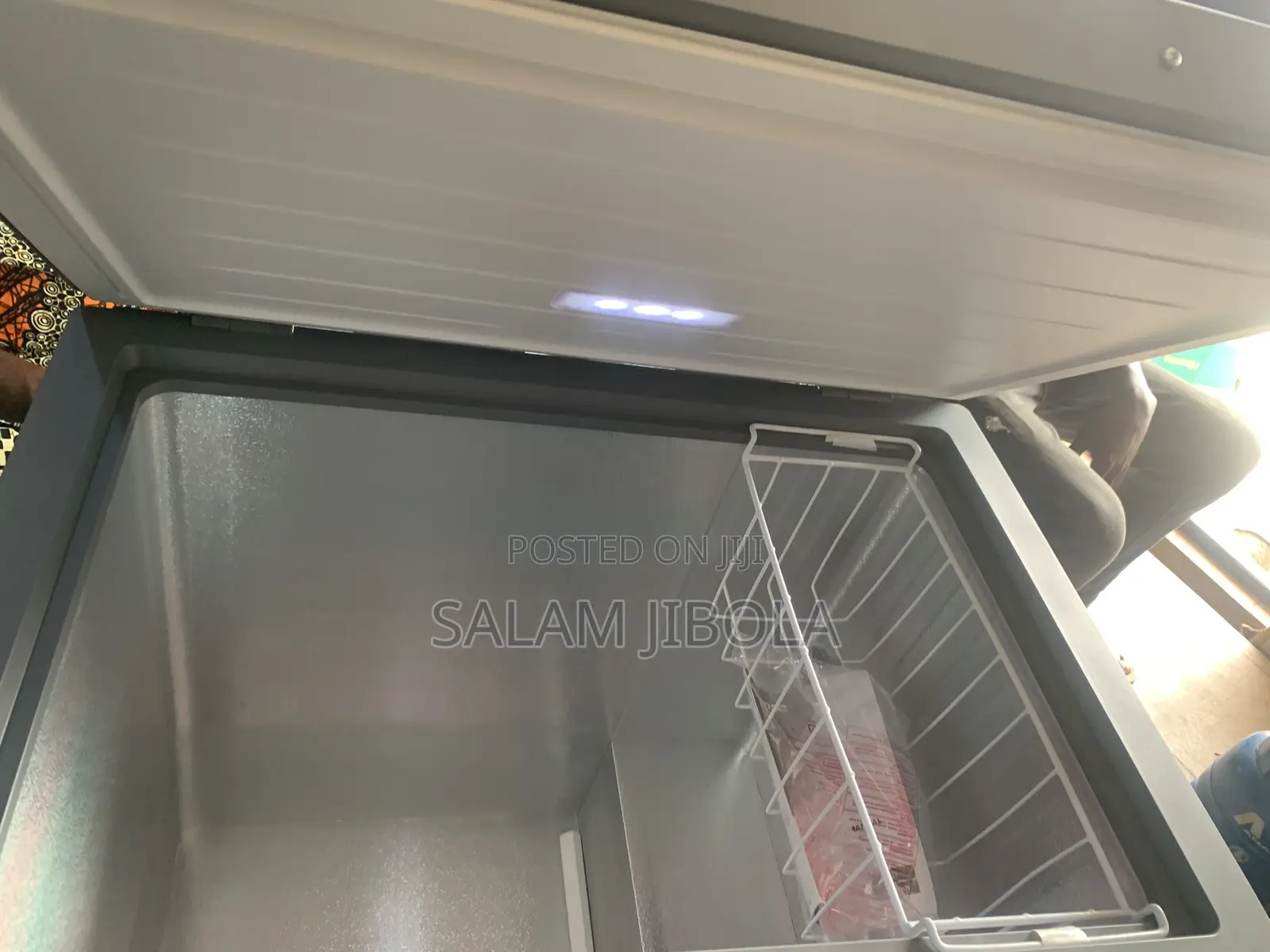 Hisense Fc270sh Chest Freezer