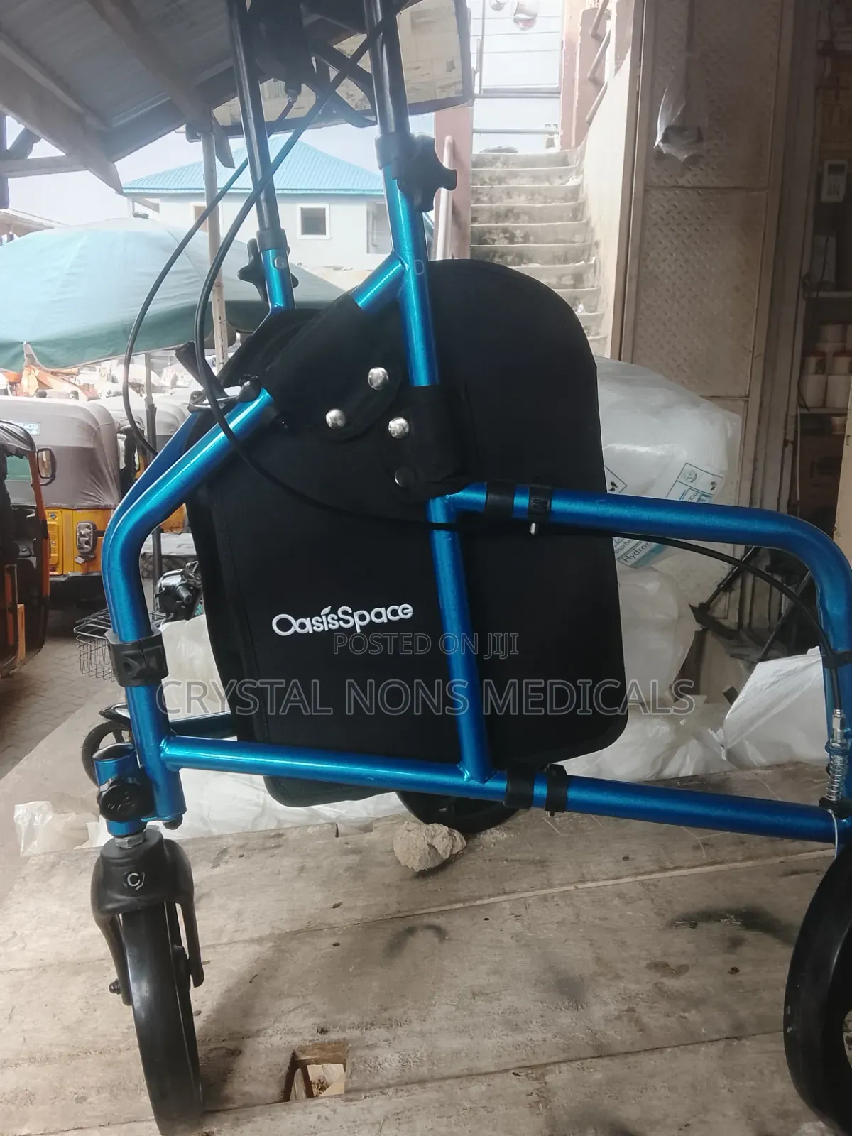 Rollator Walker