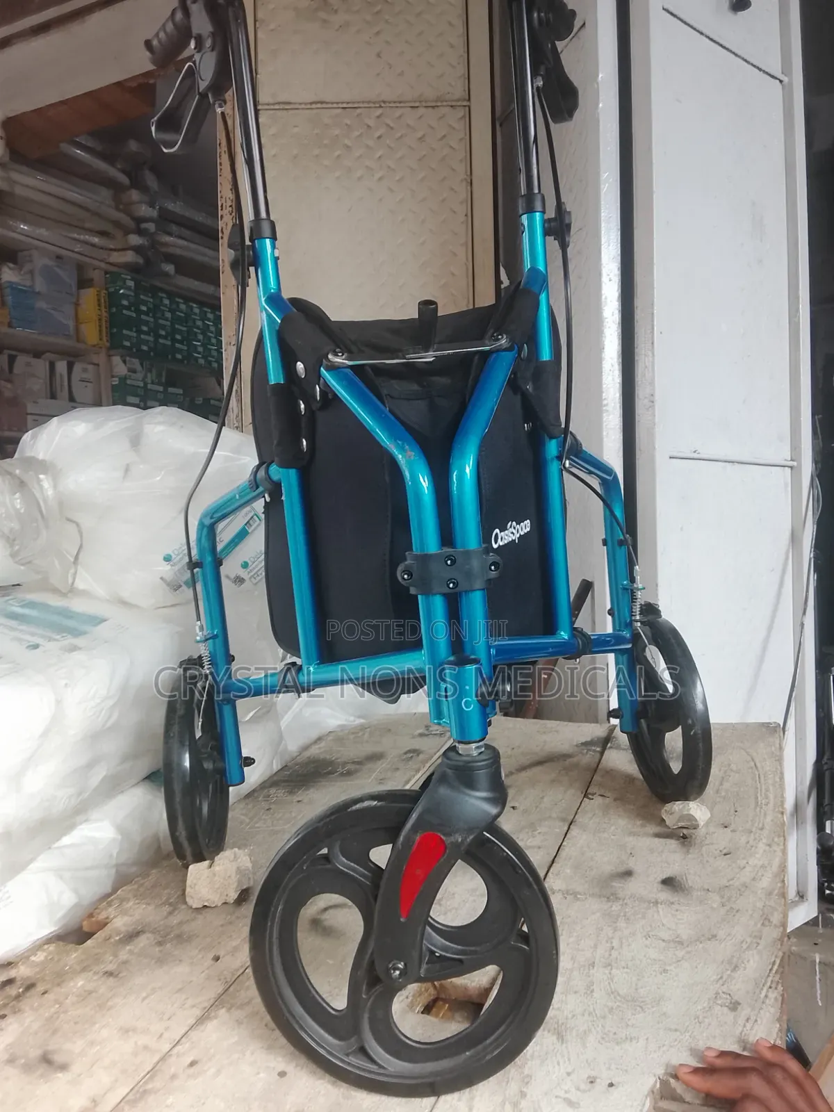 Rollator Walker