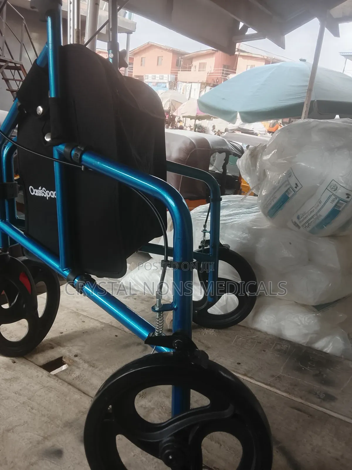 Rollator Walker