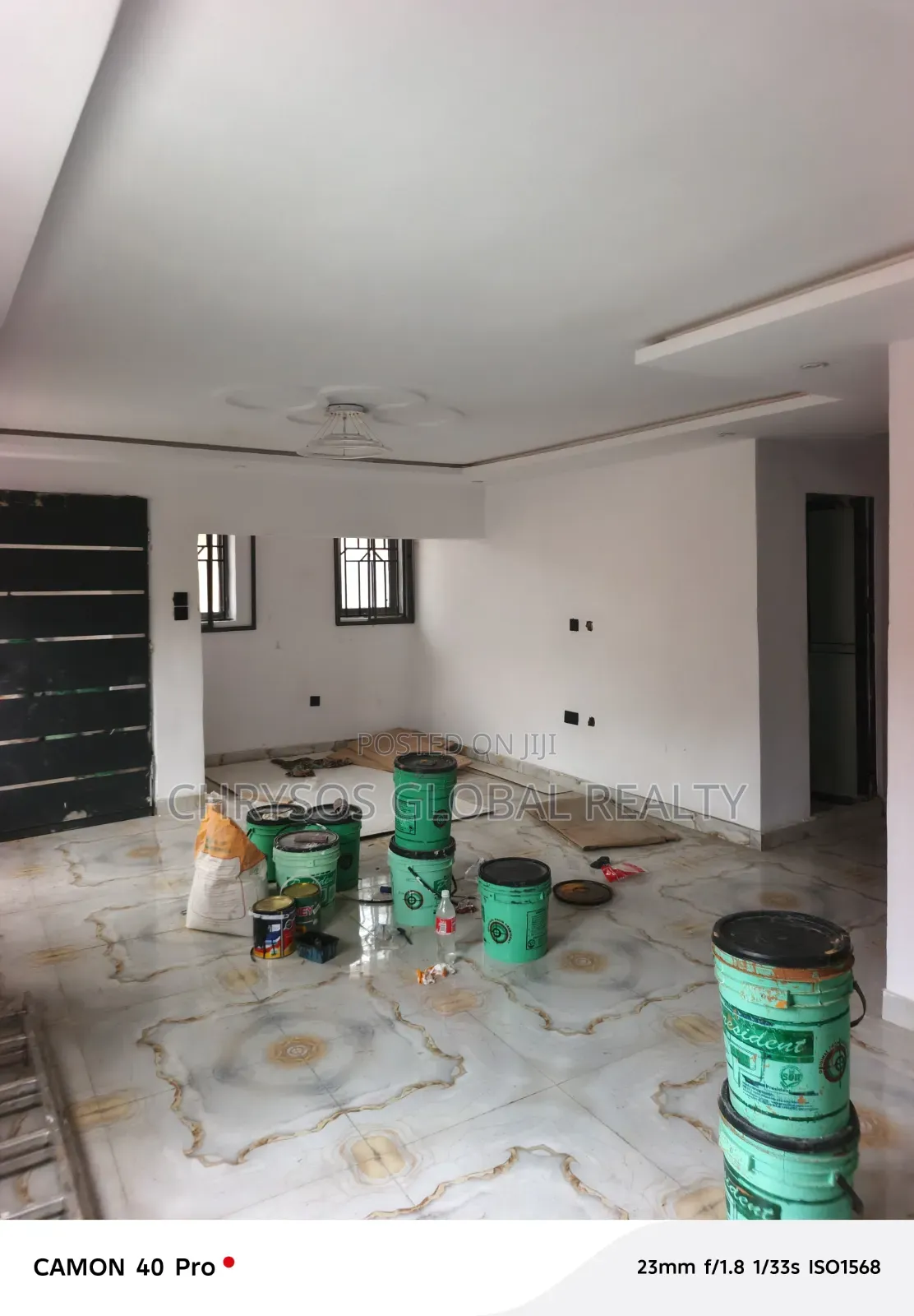 3bdrm Bungalow in Iyaganku Ibadan, Akobo for rent