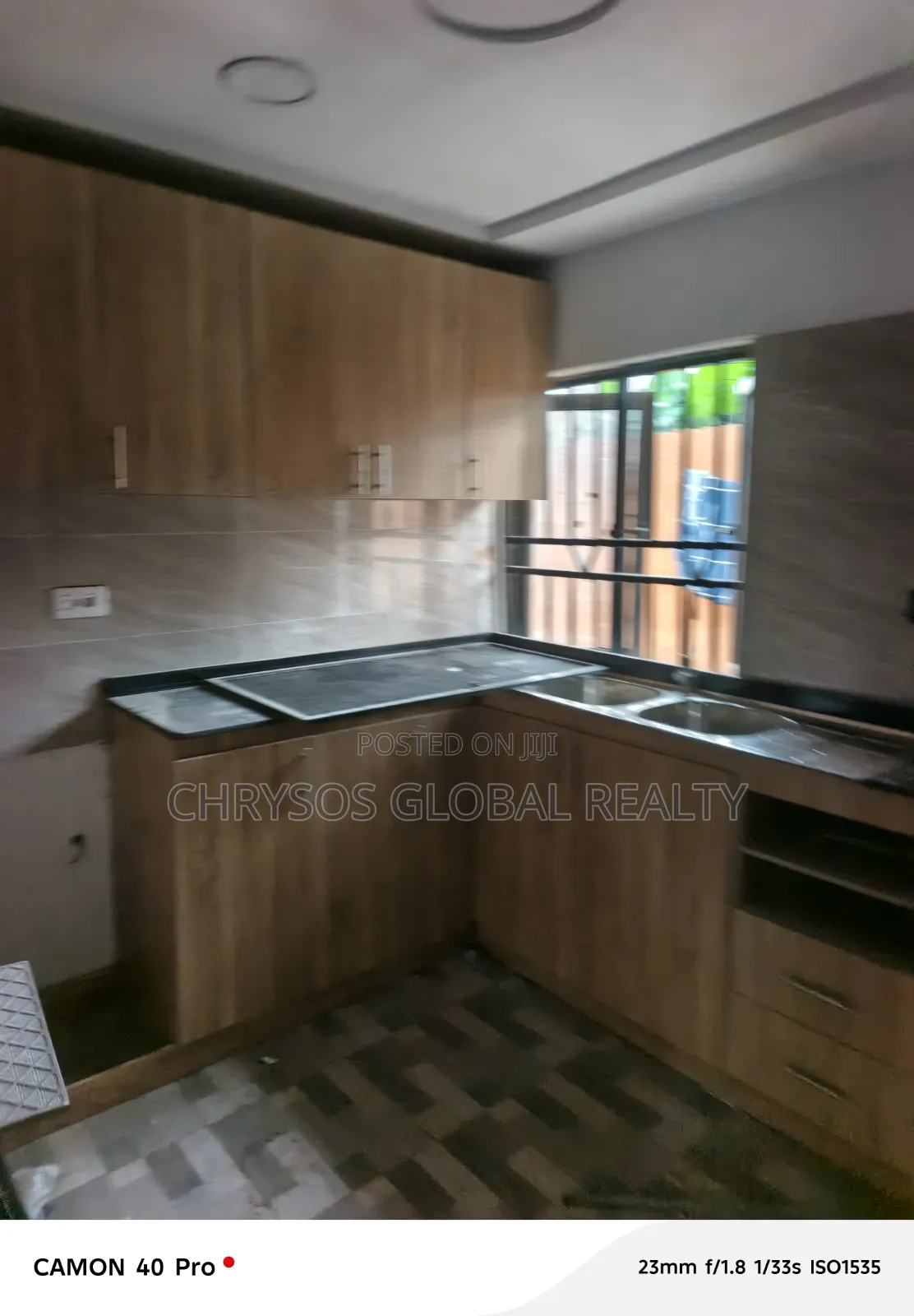 3bdrm Bungalow in Iyaganku Ibadan, Akobo for rent