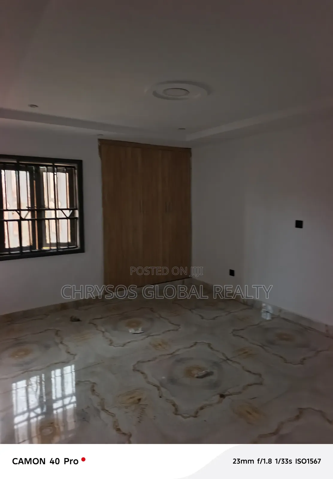 3bdrm Bungalow in Iyaganku Ibadan, Akobo for rent