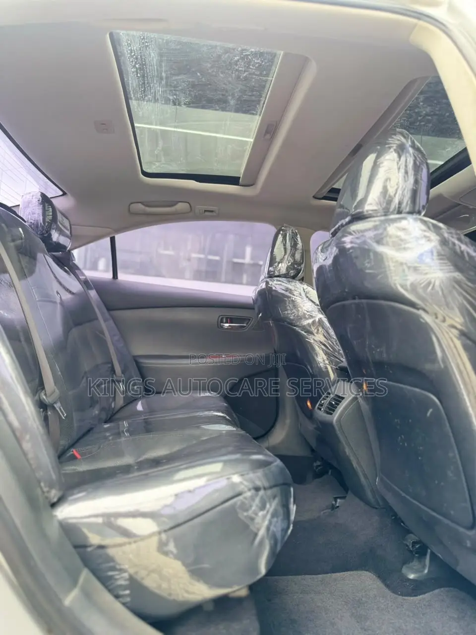 Lexus ES 350 2008 Silver