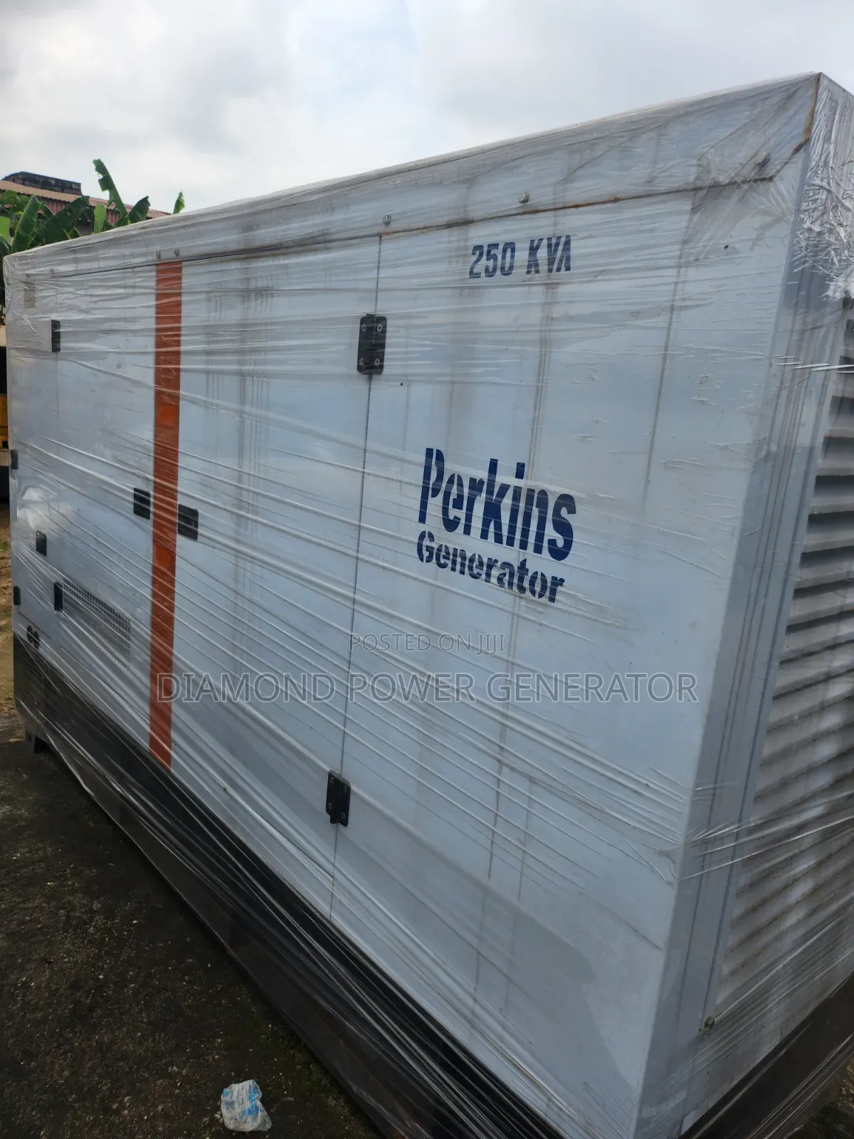 Brand New 250kva Perkins Generator