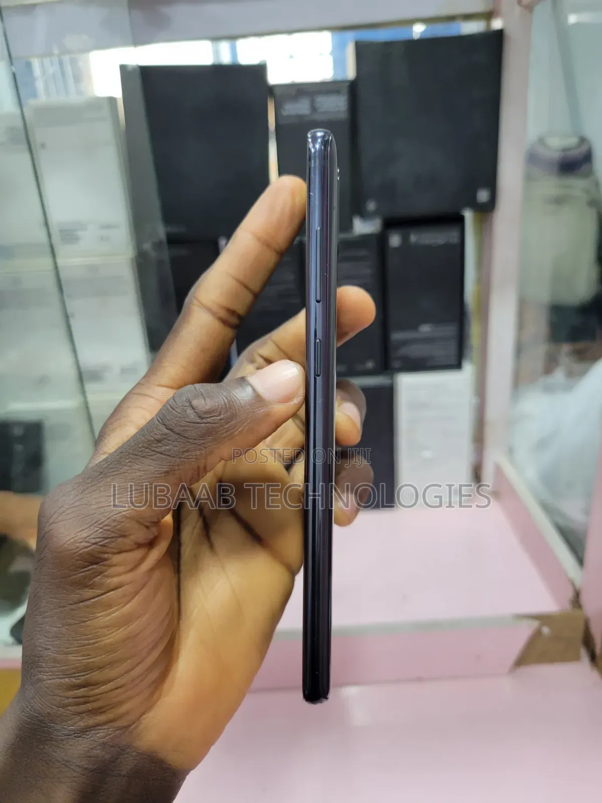 Samsung Galaxy Note 10 Lite 128 GB Black
