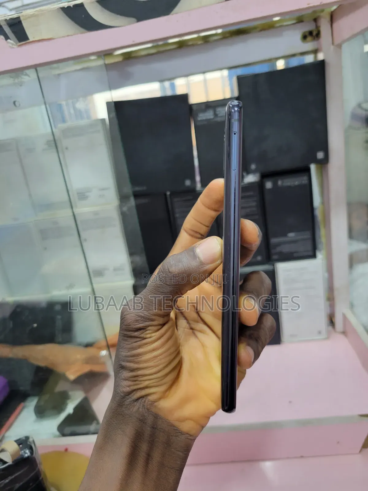 Samsung Galaxy Note 10 Lite 128 GB Black